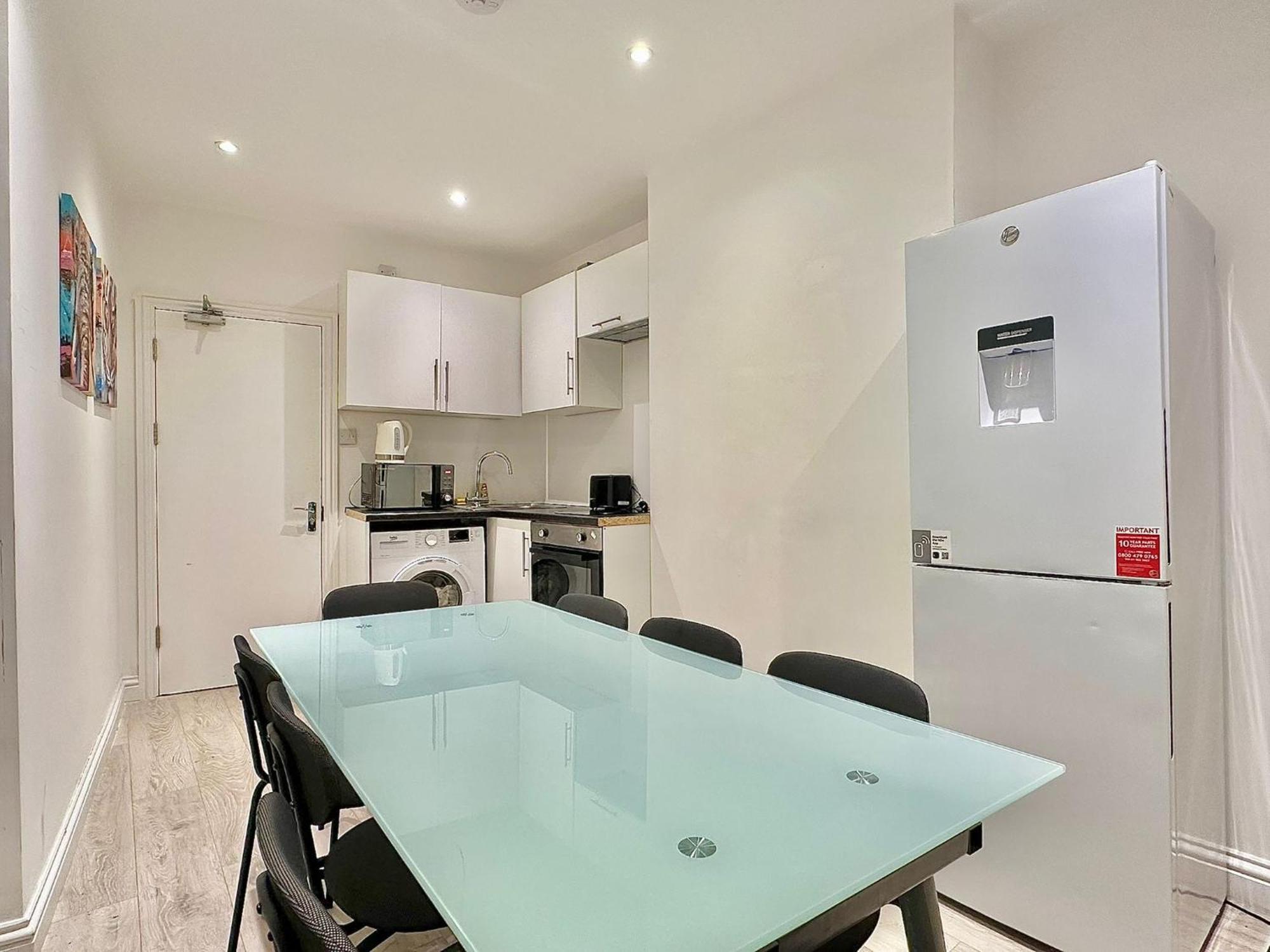 Flat B Garrat Lane Appartamento Londra